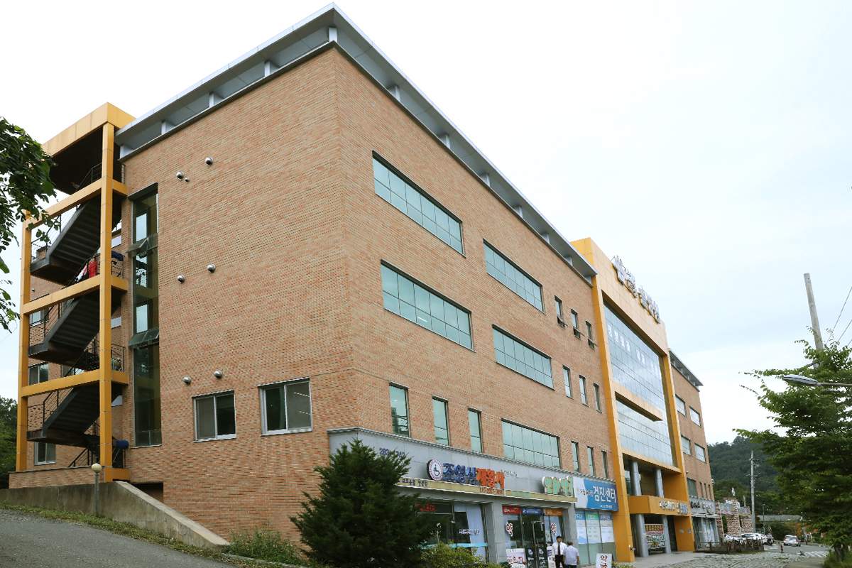 드림솔병원 전경